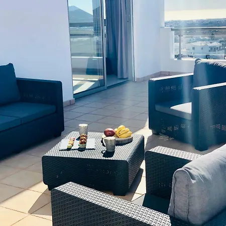Canaryislandshost L Infinity Views Nazaret Extérieur photo