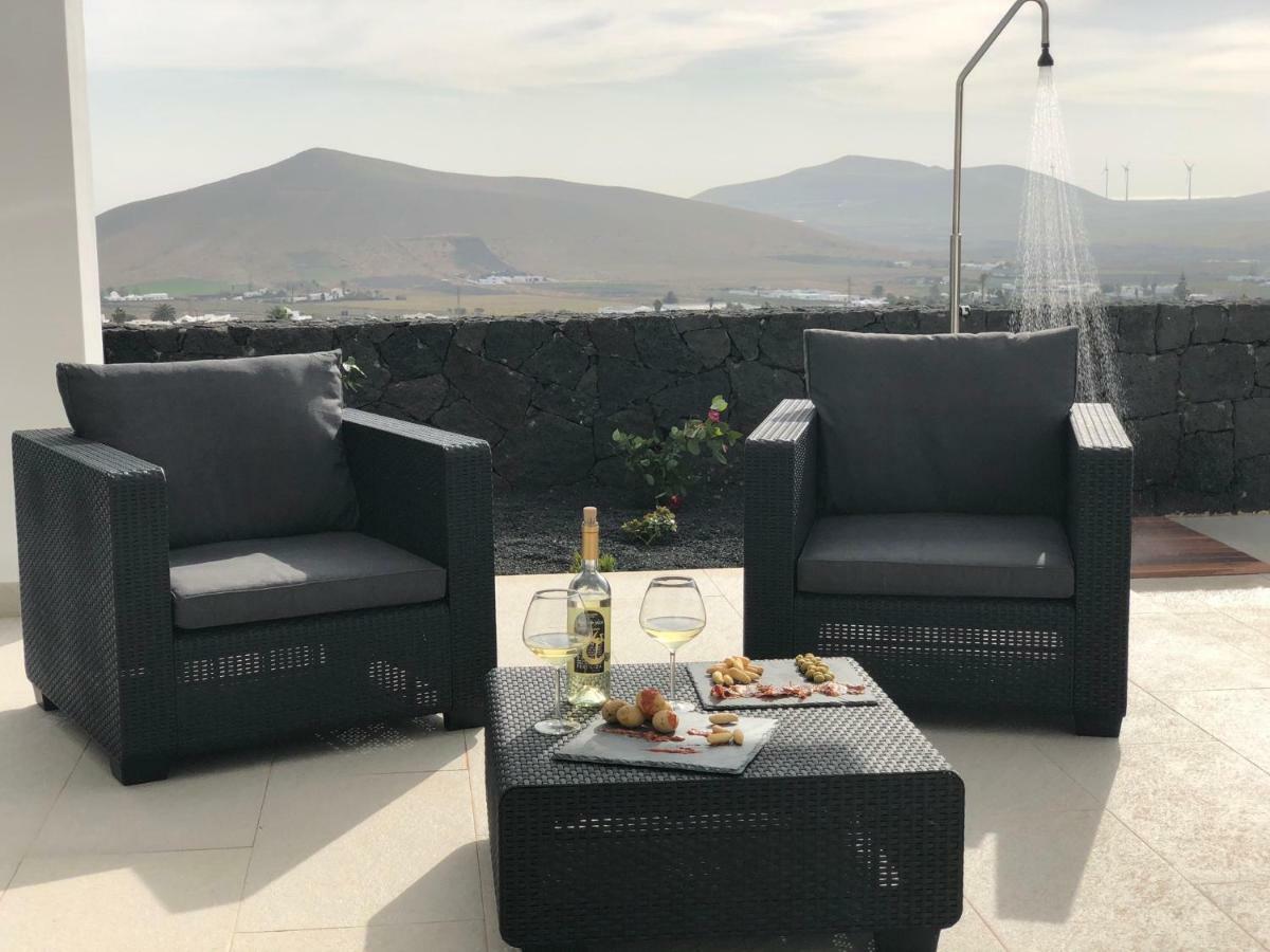 Villa Canaryislandshost L Infinity Views Nazaret